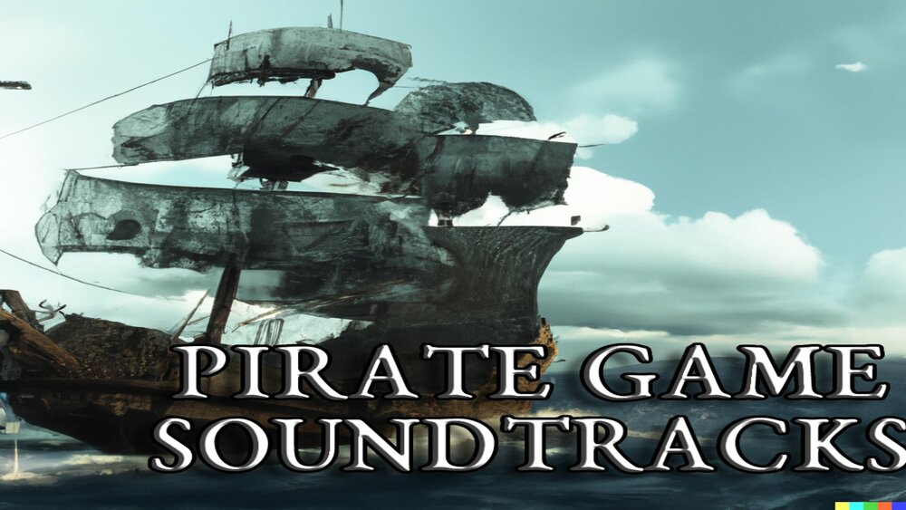 PIRATE GAME SOUNDTRACKS 