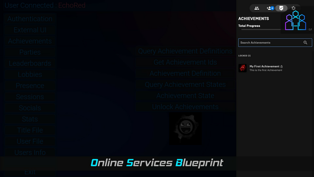 Online Services Blueprint 