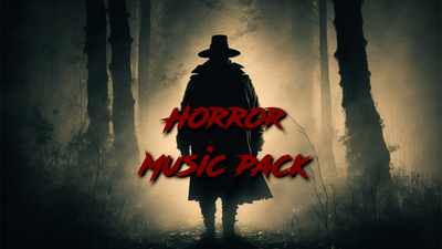 Horror Music Pack