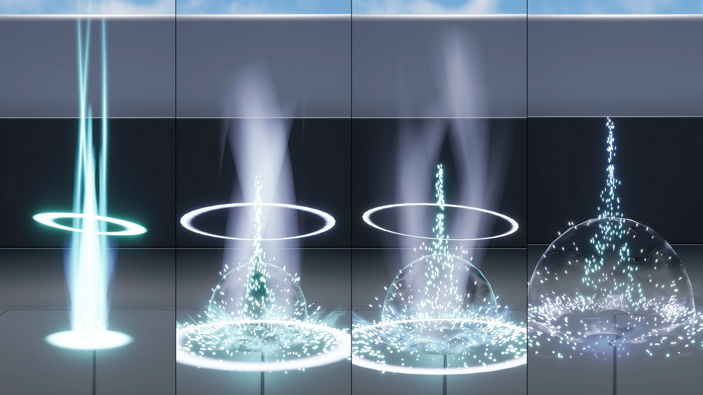 Luos's SplashBursts 