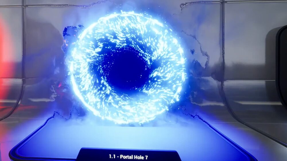 Portal Pack -Niagara VFX 