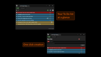 HX Project Management