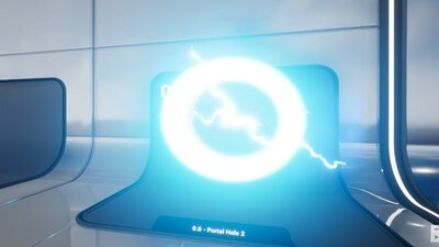 Portal Pack -Niagara VFX 