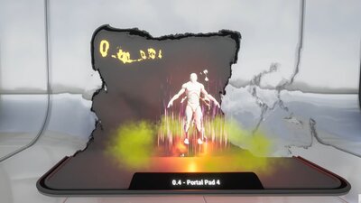 Portal Pack -Niagara VFX 