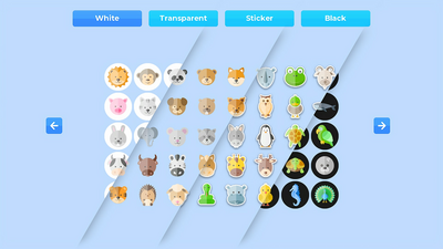 Icons Mega Pack, Flat 625 GUI icons in 4 styles, 10k PNG + PSD & AI 