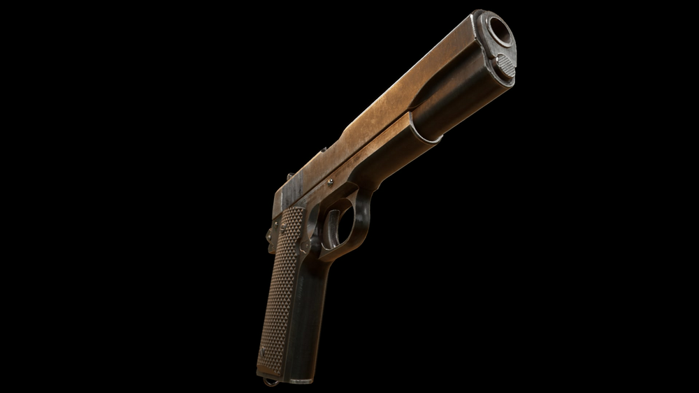 USA Weapon M1911A1 