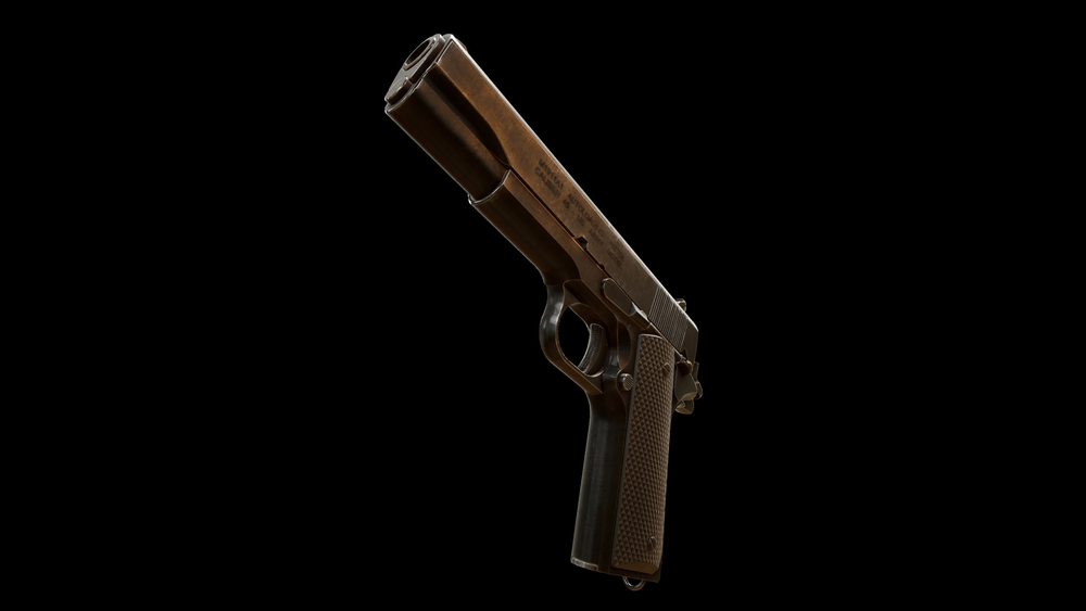 USA Weapon M1911A1 