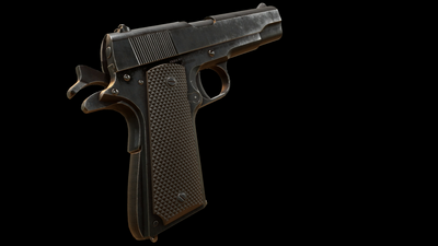 USA Weapon M1911A1 