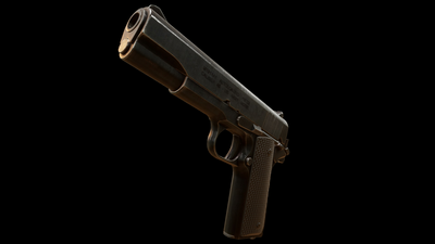 USA Weapon M1911A1 