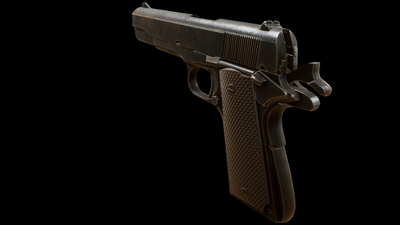 USA Weapon M1911A1 