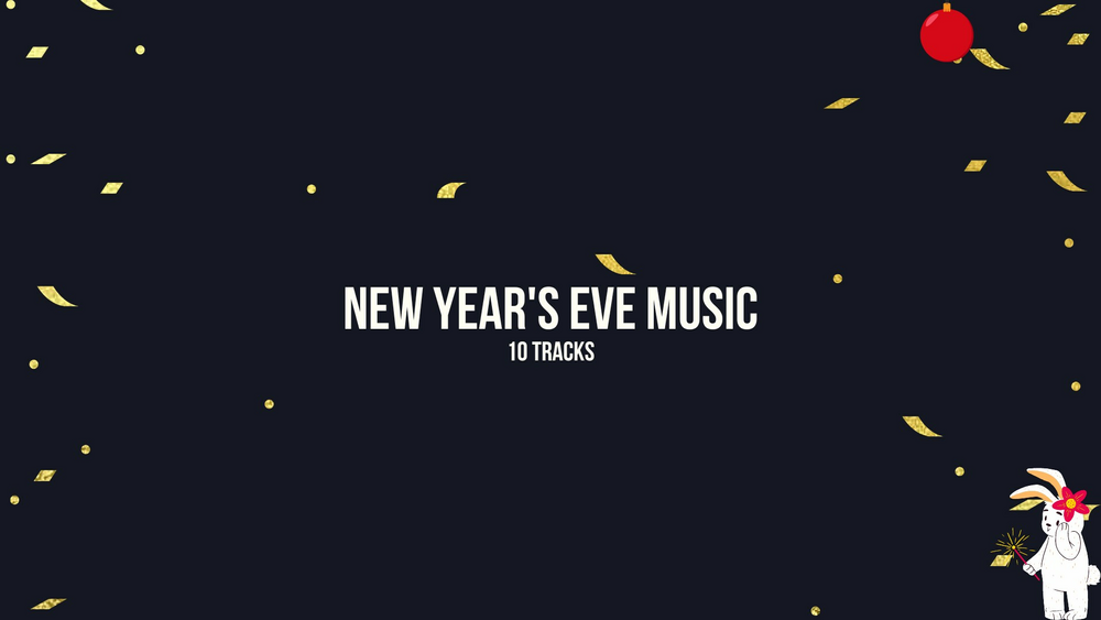 New Year's Eve music [Relax Music, Jazz] 