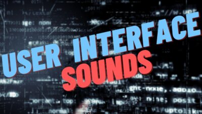 User Interface SFX Pack