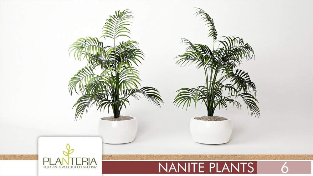 Nanite Plants Vol. 6 