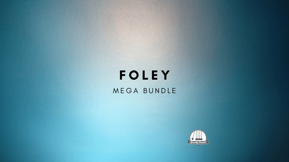 Foley Mega Bundle 