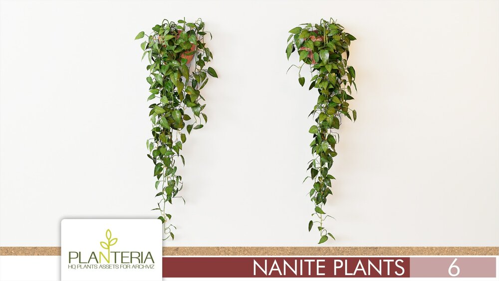 Nanite Plants Vol. 6 