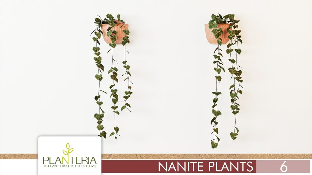 Nanite Plants Vol. 6 