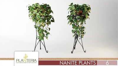 Nanite Plants Vol. 6 