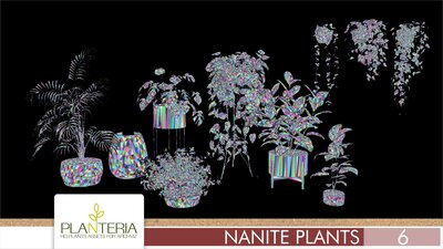 Nanite Plants Vol. 6 