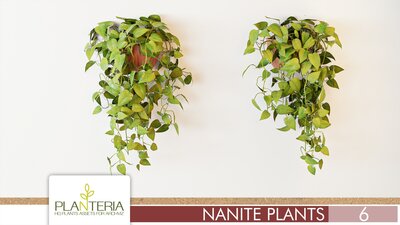 Nanite Plants Vol. 6 