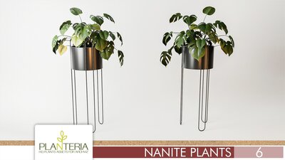 Nanite Plants Vol. 6 