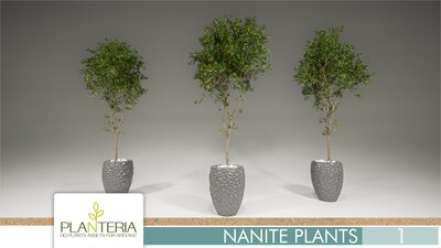 Nanite Plants Vol. 1 