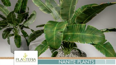 Nanite Plants Vol. 1 