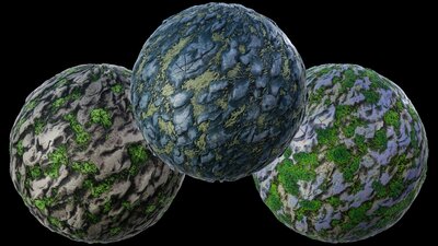 Silex 3 - Materials Pack 