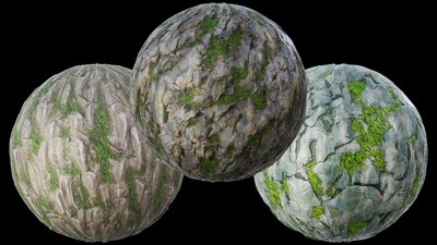 Silex 3 - Materials Pack 