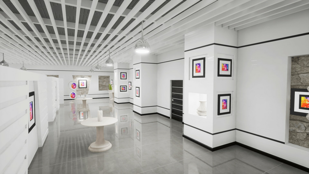 Modern Gallery 