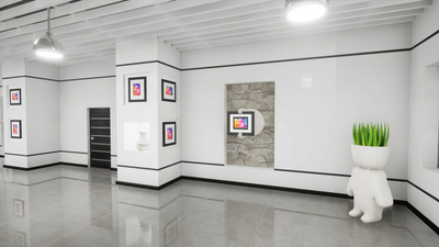 Modern Gallery 