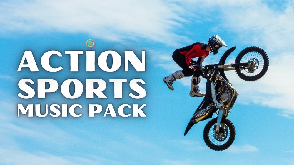 Action Sports Music Pack 