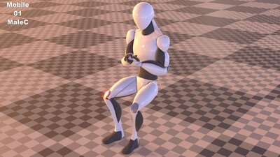 Sitting Animation Pack 