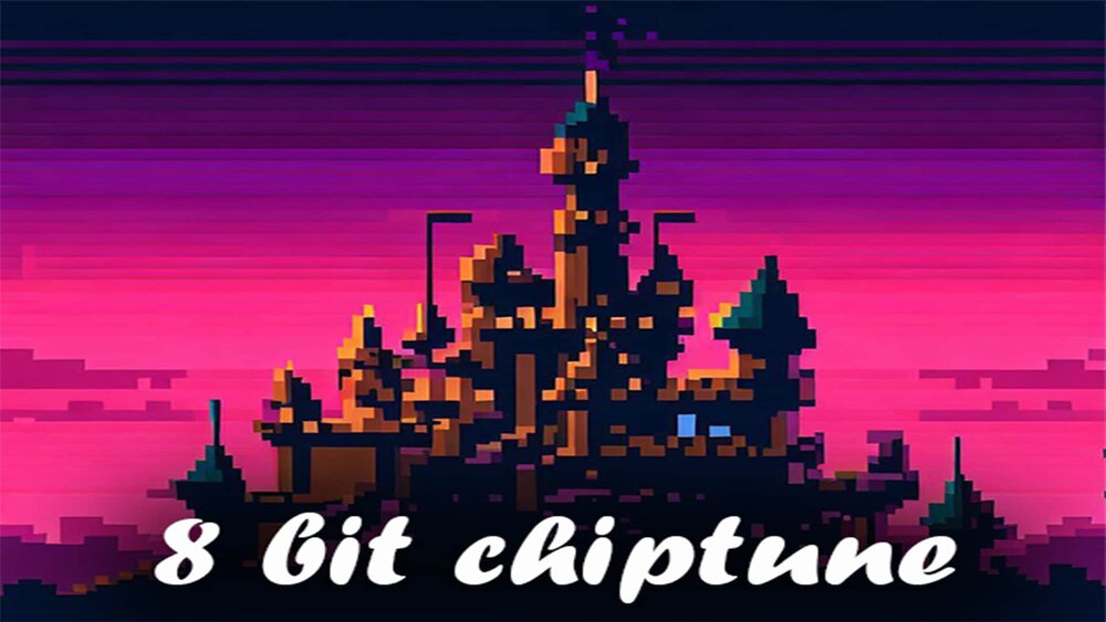 8-bit Chiptune Music 