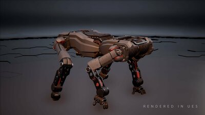 Warhound 