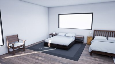 B Furniture Pack 