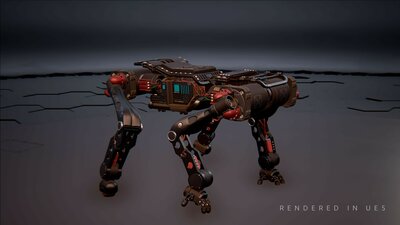 Warhound 