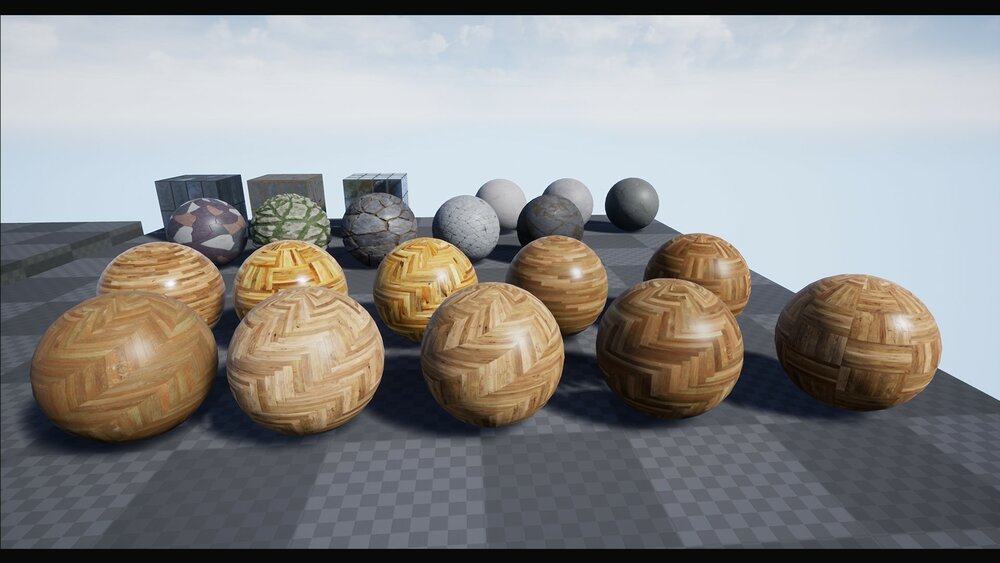 4K 50 PBR MATERIAL 