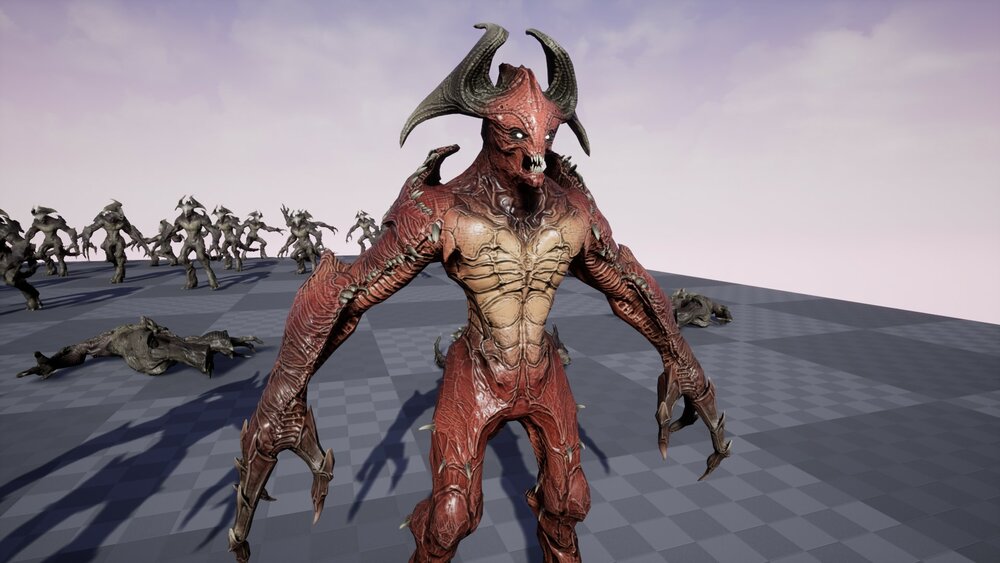 Archdemon 2 