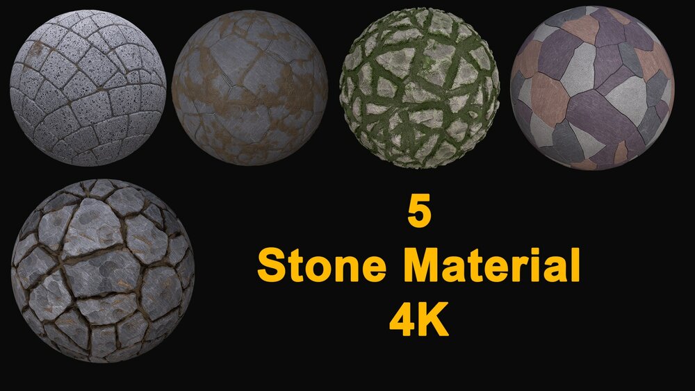 4K 50 PBR MATERIAL 