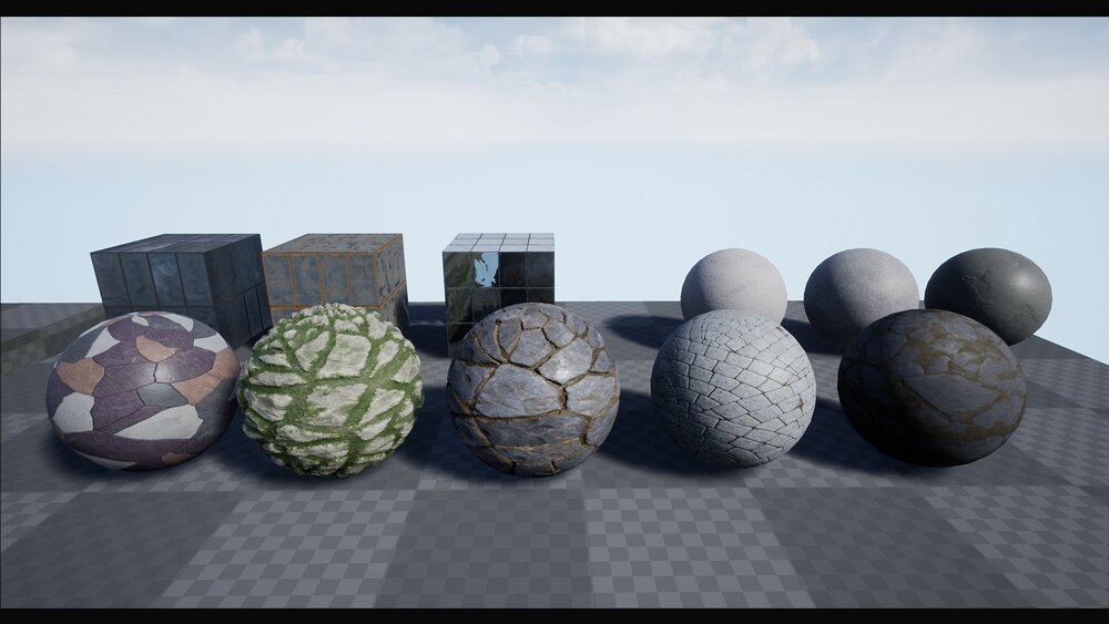 4K 50 PBR MATERIAL 