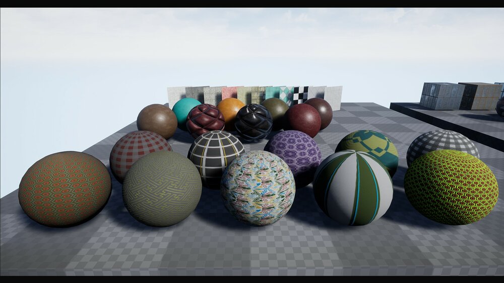 4K 50 PBR MATERIAL 