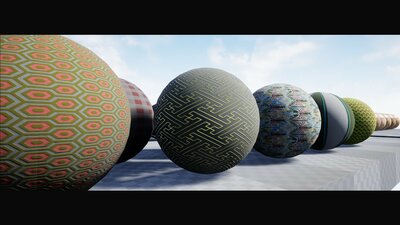 4K 50 PBR MATERIAL 