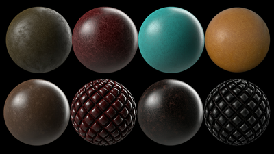 4K 50 PBR MATERIAL 