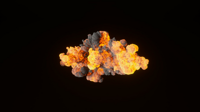 Explosion Collections 2D Effects Pack 