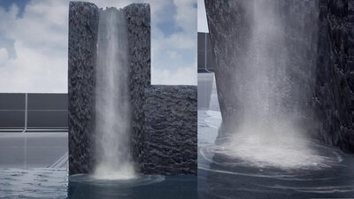 WaterVFX 