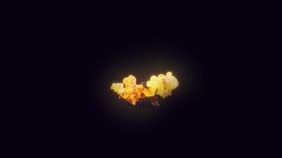 Explosion Collections 2D Effects Pack 