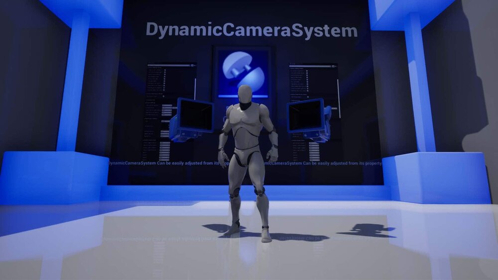 Dynamic Camera System 