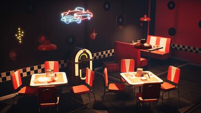 American Diner 