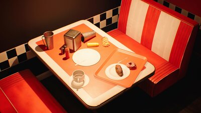 American Diner 