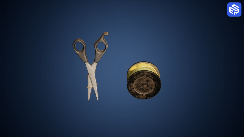 Industrial Items: (Prop Pack) 